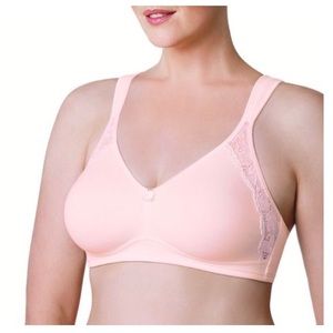 WonderBra plus Full Figured Wireless Bra